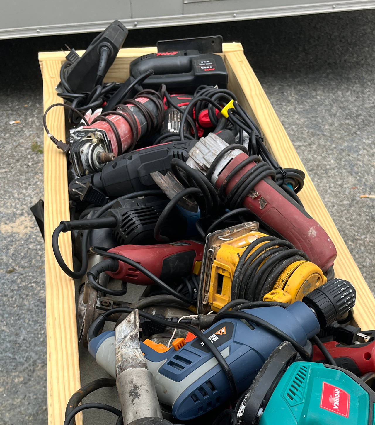 Misc Corded Power Tools