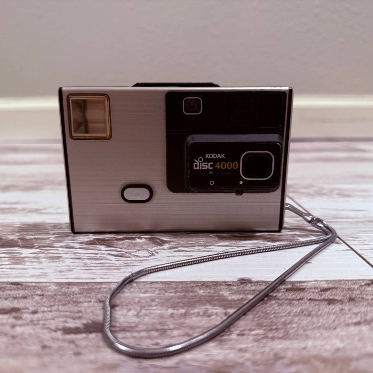 Kodak Disc 4000 Camera