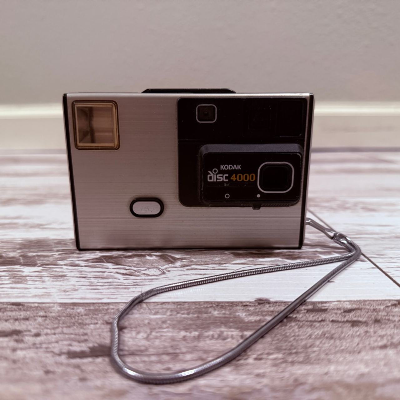 Kodak Disc 4000 Camera