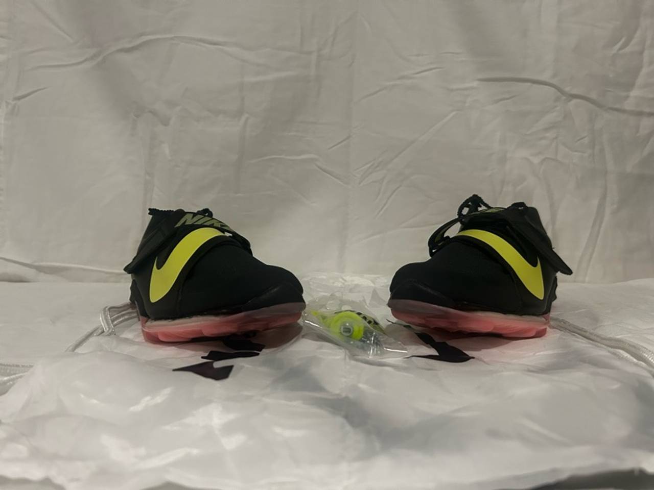 Nike Air Zoom LJ Elite Black Track Spikes