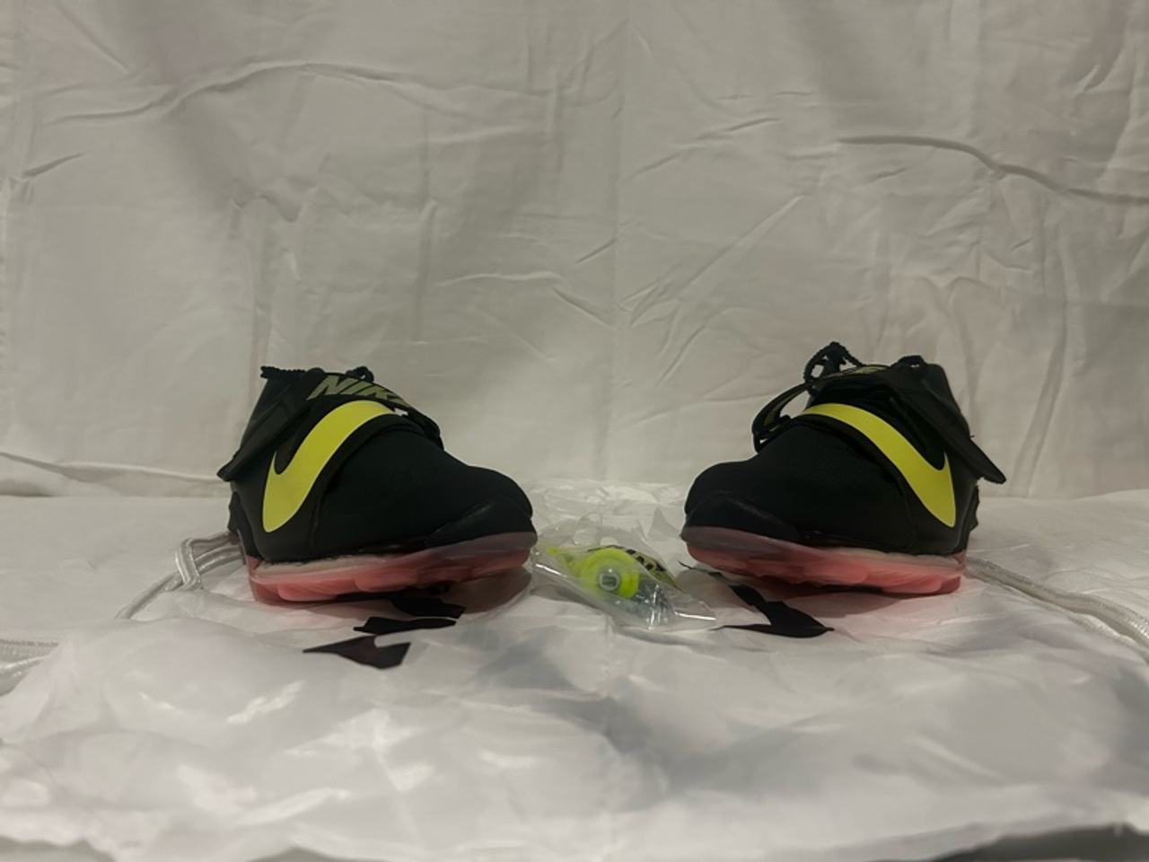 Nike Air Zoom LJ Elite Black Track Spikes