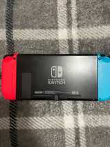 Nintendo Switch Neon Red/Neon Blue - Image 6