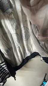 East West Vintage Nautical Windbreaker Jacket size M - Image 4