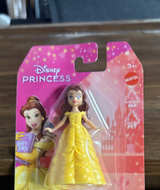 Mattel Disney Princess Belle Small Doll - Image 1