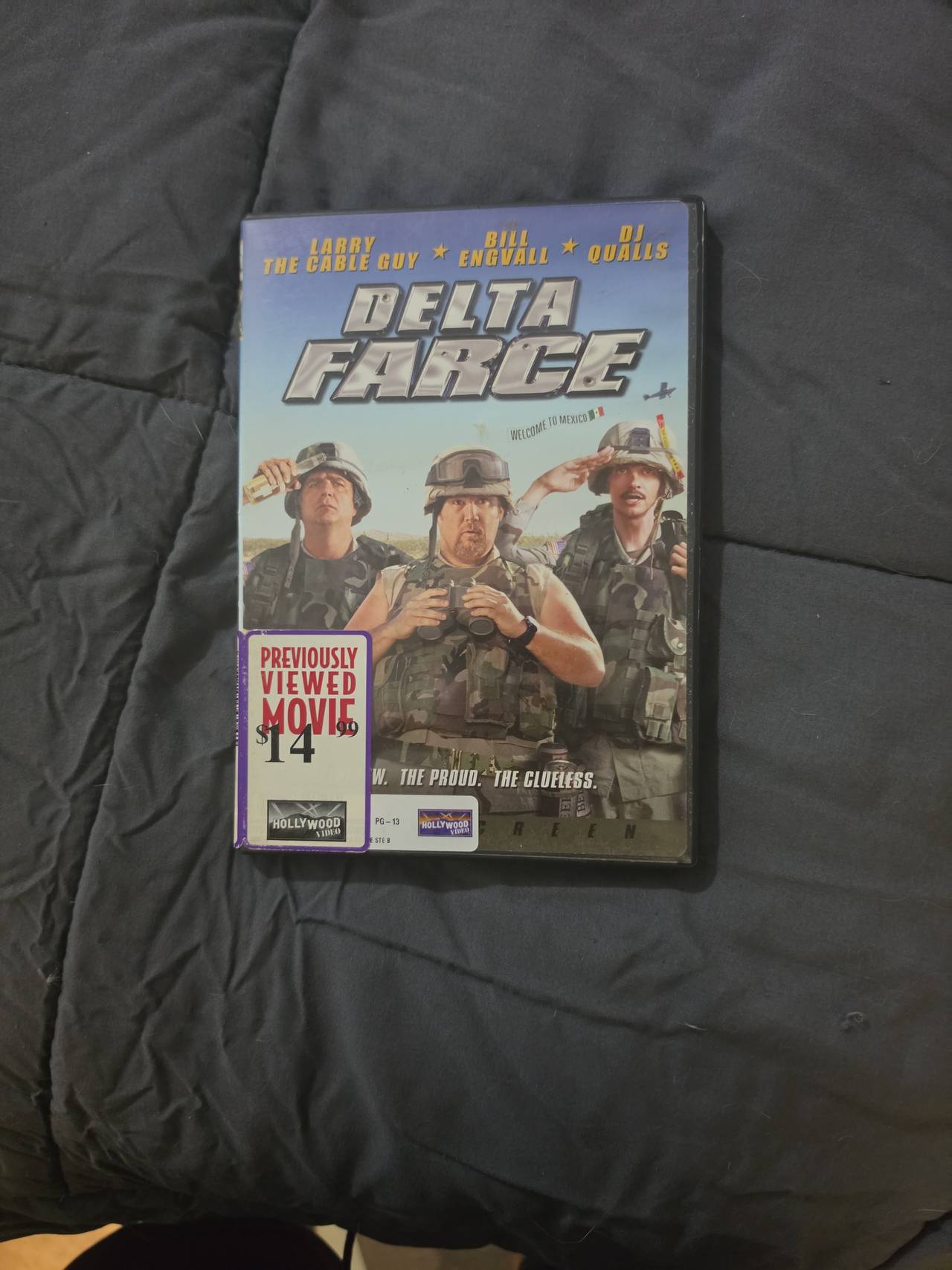 Delta Farce (DVD, 2007)