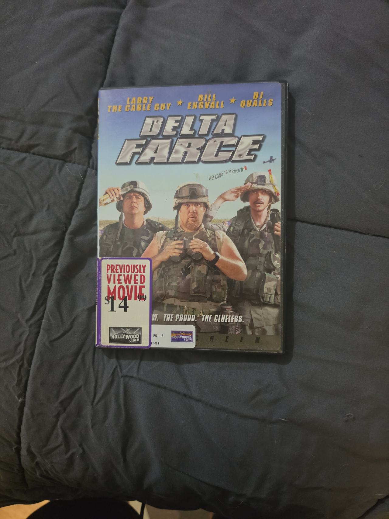 Delta Farce (DVD, 2007)