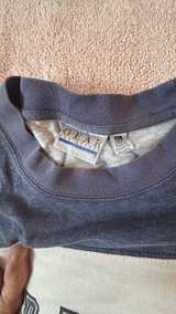 Carson-Newman University Vintage Colorblock T-Shirt - Image 2