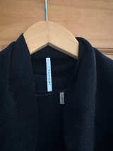 Tahari Women's Black Cardigan - Image 1