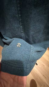 Lululemon Wrap Jacket - Image 3