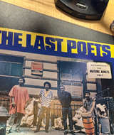 The Last Poets - The Last Poets Vinyl LP - Image 1