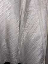 Mastermind World White Tweed Jacket - Image 3