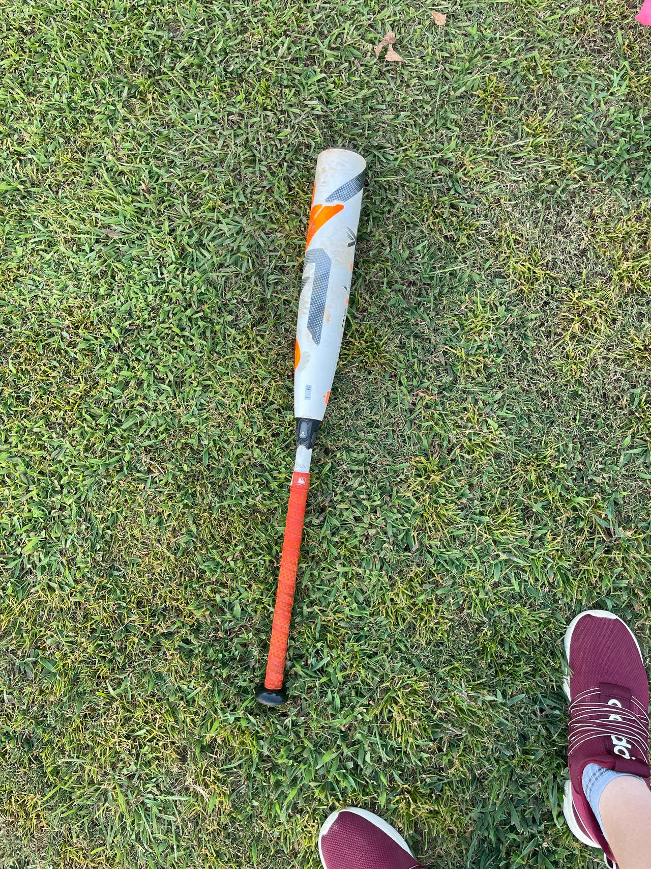DeMarini Voodoo Baseball Bat
