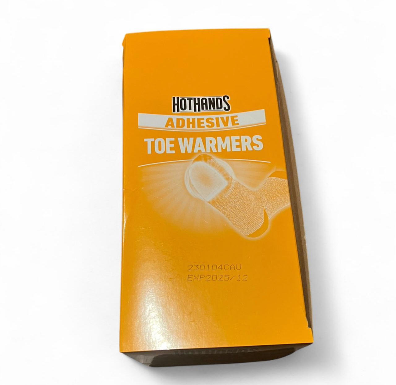 HotHands Adhesive Toe Warmers