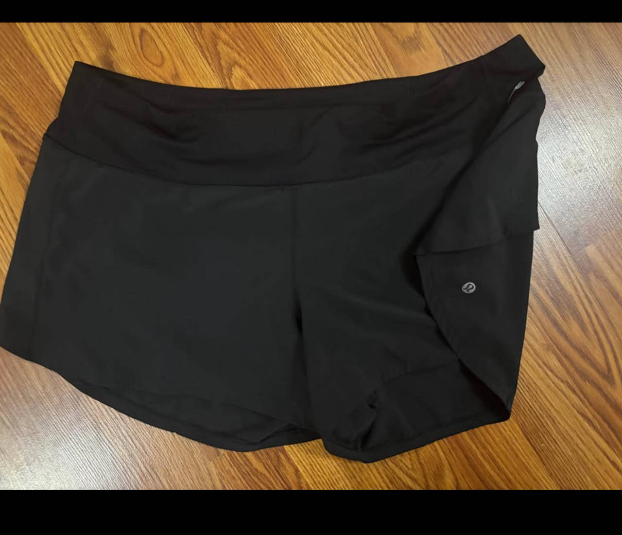 Lululemon Speed Up Low-Rise Short 2.5"