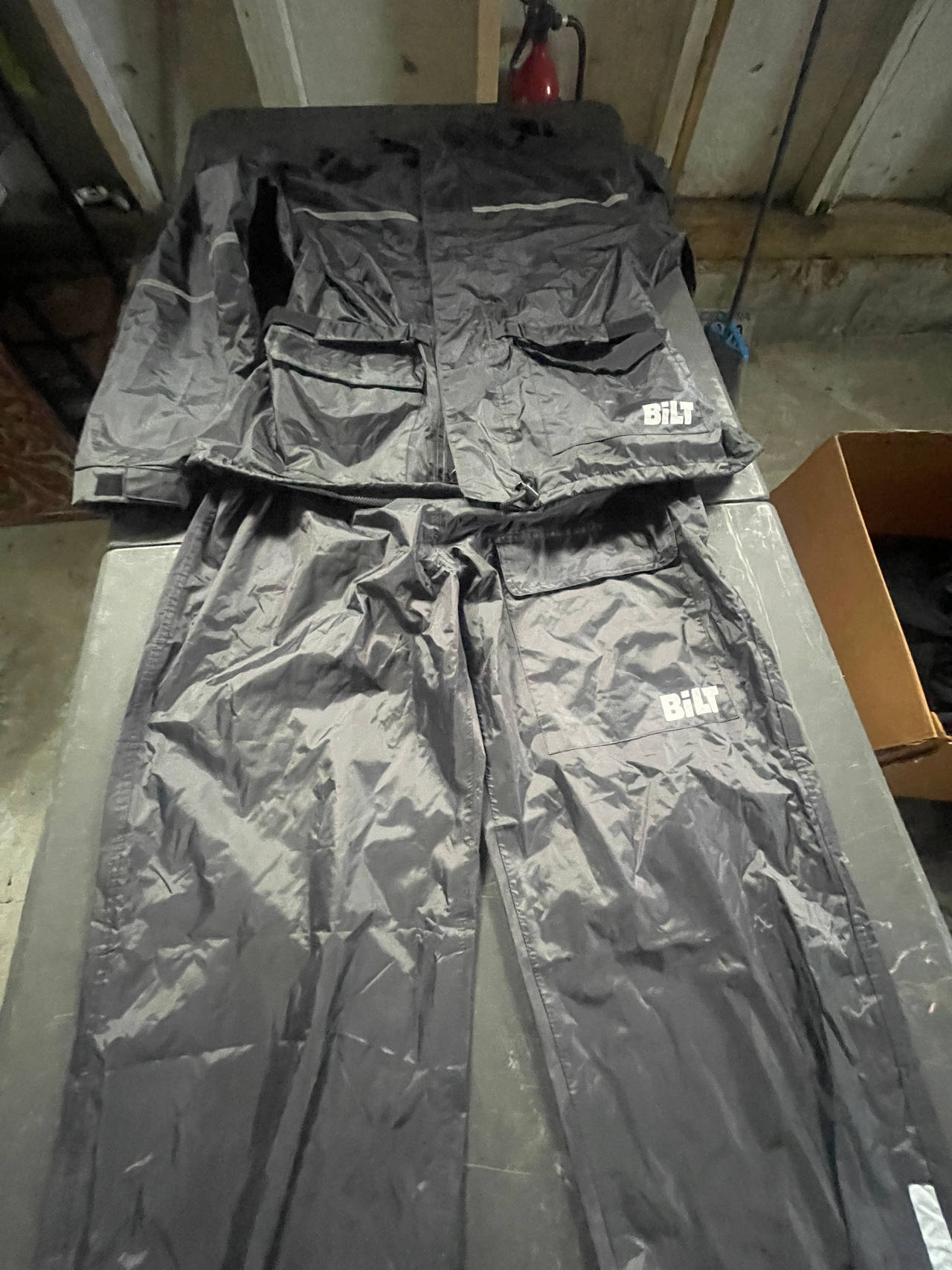 BILT Rain Suit