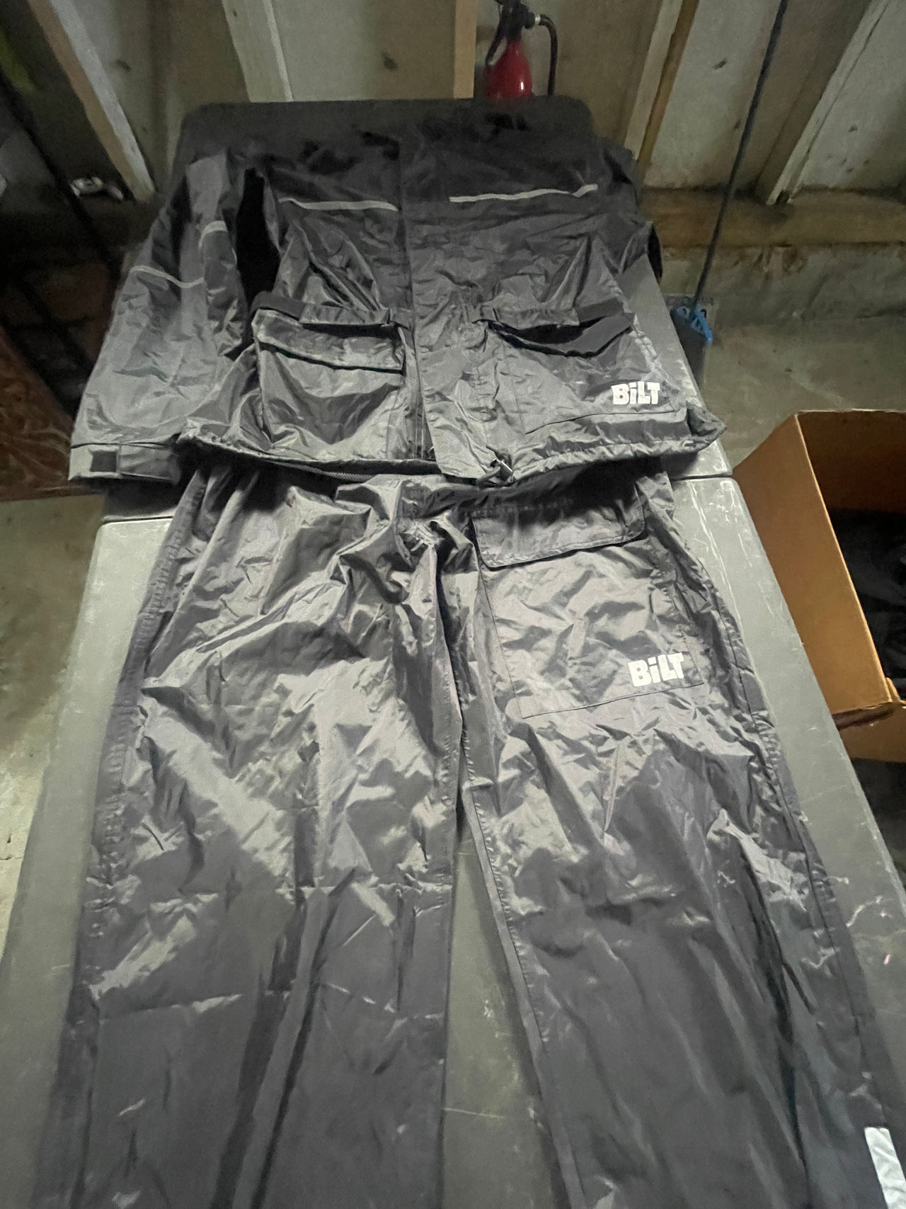 BILT Rain Suit