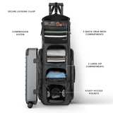 Solgaard Carry-On Closet Large Suitcase - Image 1