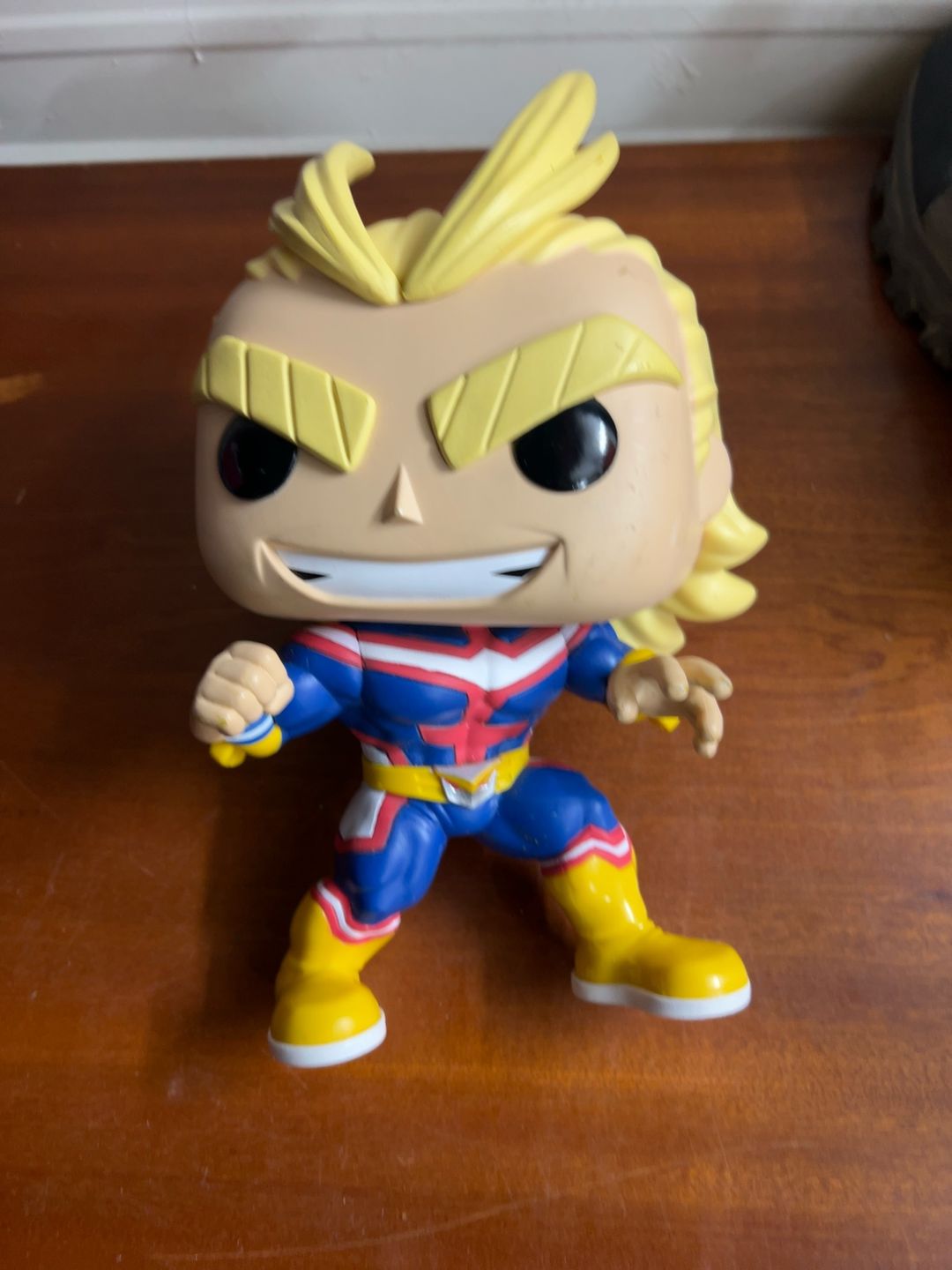Funko POP! My Hero Academia All Might Vinyl Figure