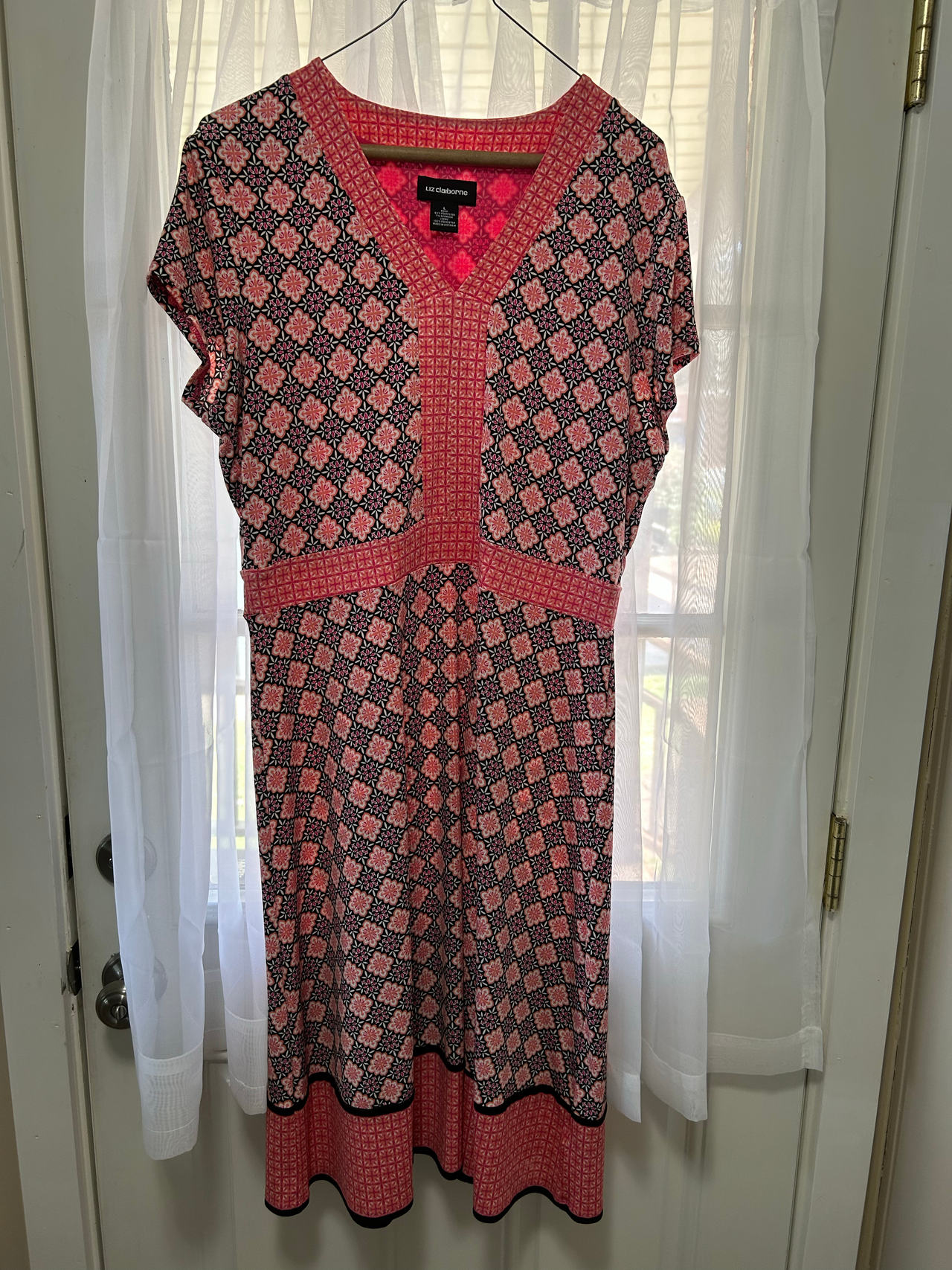 Liz Claiborne Women's Dress