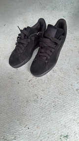 Puma Suede Classic XXI Black/Black - Image 4
