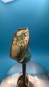 Bulova 6AF Vintage Watch Movement with dial - Image 3