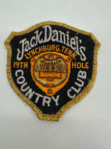 Jack Daniel's Country Club Patch - Image 1