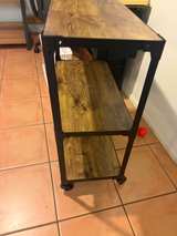 VASAGLE 3-Tier Kitchen Rolling Cart - Image 3