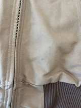 Carhartt Duck Active Jacket Size Large - Image 4