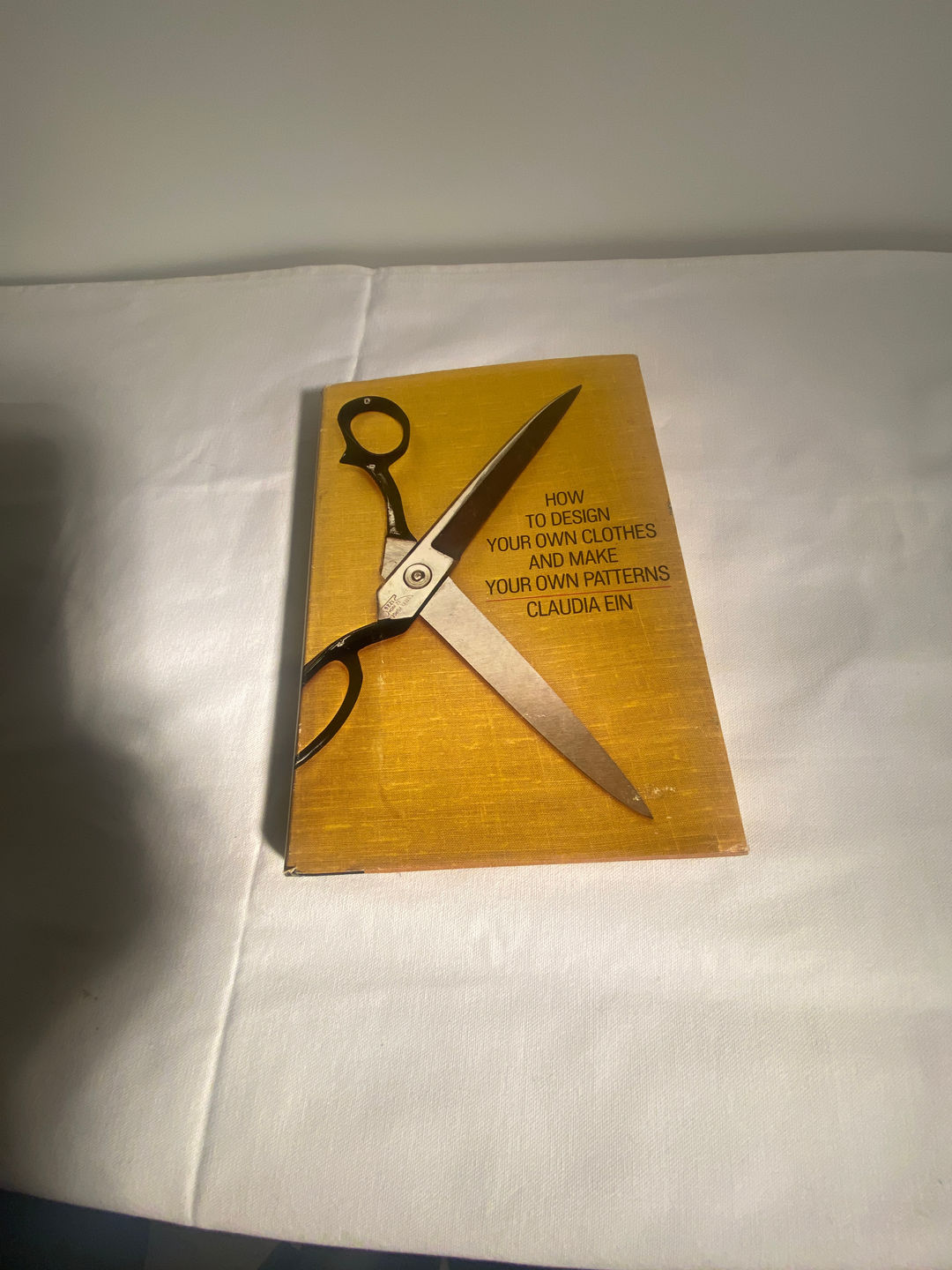 How to Design Your Own Clothes and Make Your Own Patterns