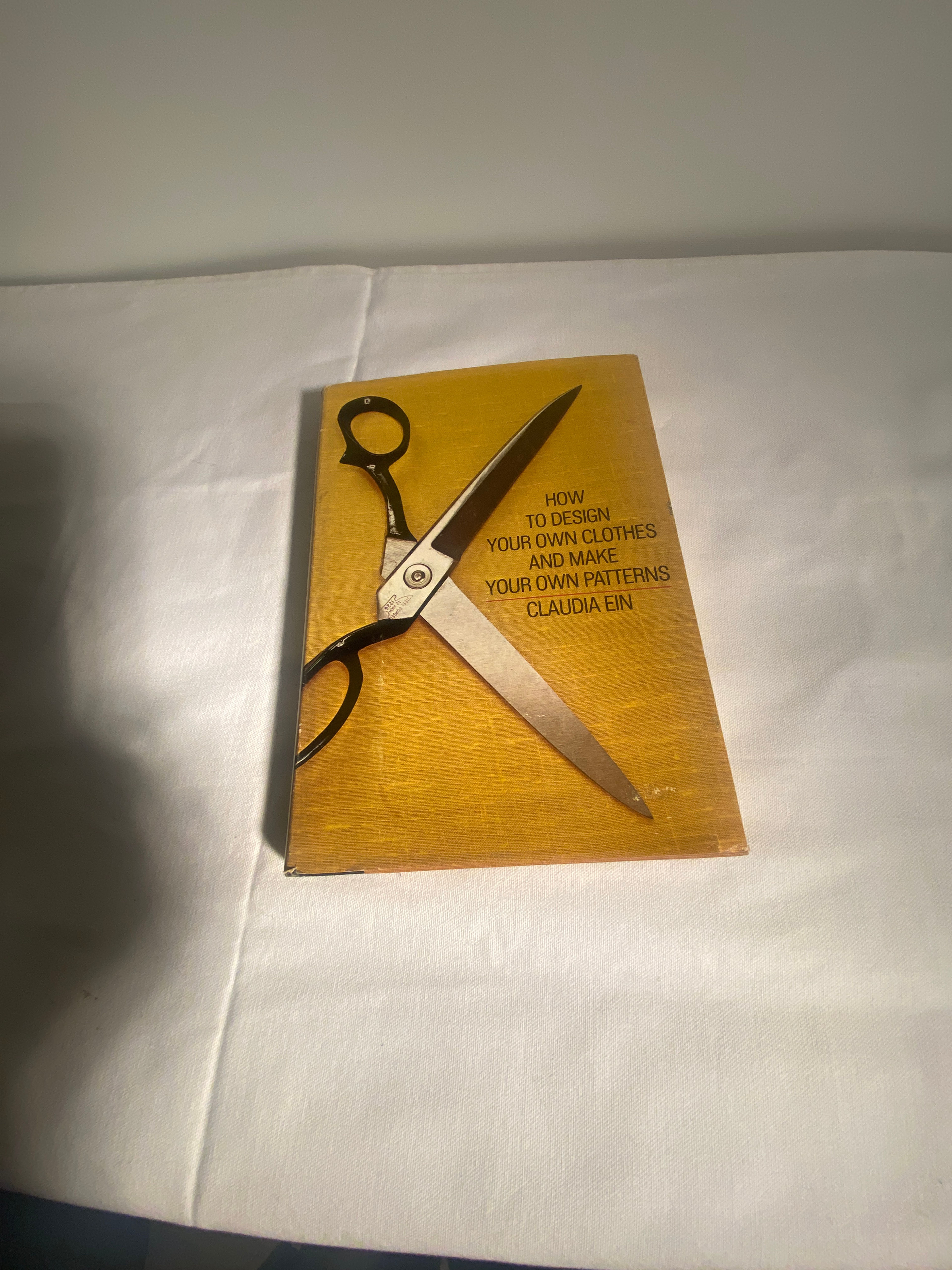 How to Design Your Own Clothes and Make Your Own Patterns