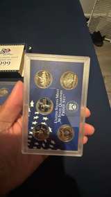 1999 United States Mint Proof Set - Image 2