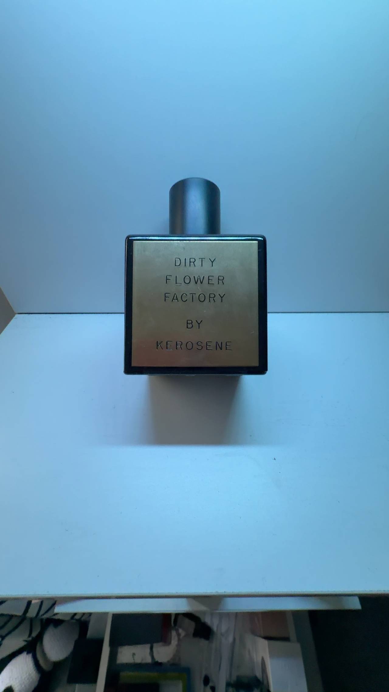 Kerosene Dirty Flower Factory Eau de Parfum 100ml