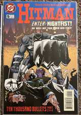 Hitman #1-10 (1996 DC) 1 Keys Lot of 10 - Image 6