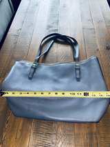 Kate Spade Watson Lane Small Leather Maya Blue Tote Handbag  - Image 8