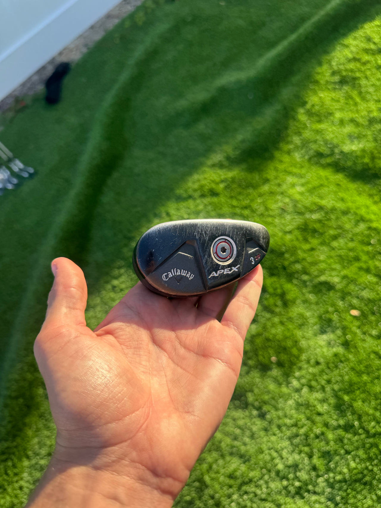 Callaway Apex Hybrid
