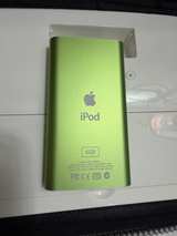 Vintage Apple iPod Mini 6GB Green + Sonic Impact i-Fusion Speaker System OpenBox - Image 5