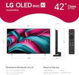 LG C4 OLED evo AI TV - Image 1