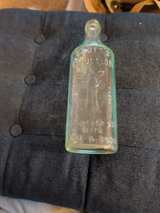 Antique Scott's Emulsion Cod Liver Oil Bottle - Image 2