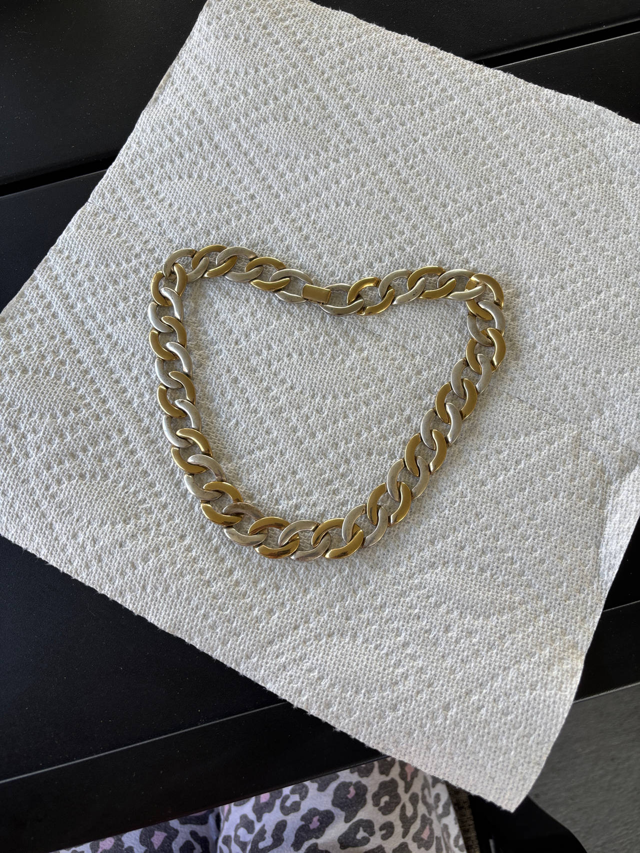 Cuban Link Chain Necklace