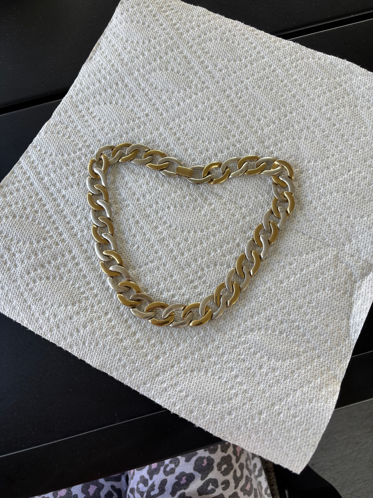 Cuban Link Chain Necklace