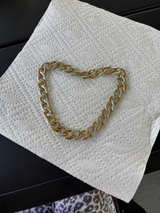 Cuban Link Chain Necklace - Image 1