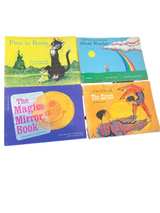 Vintage Scholastic Children's Books Lot 8 Books Total Clifford - Image 2