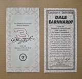 Dale Earnhardt The Intimidator Collector Plate - Image 1