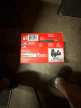 Craftsman V20 Cordless Axial Blower - Image 1