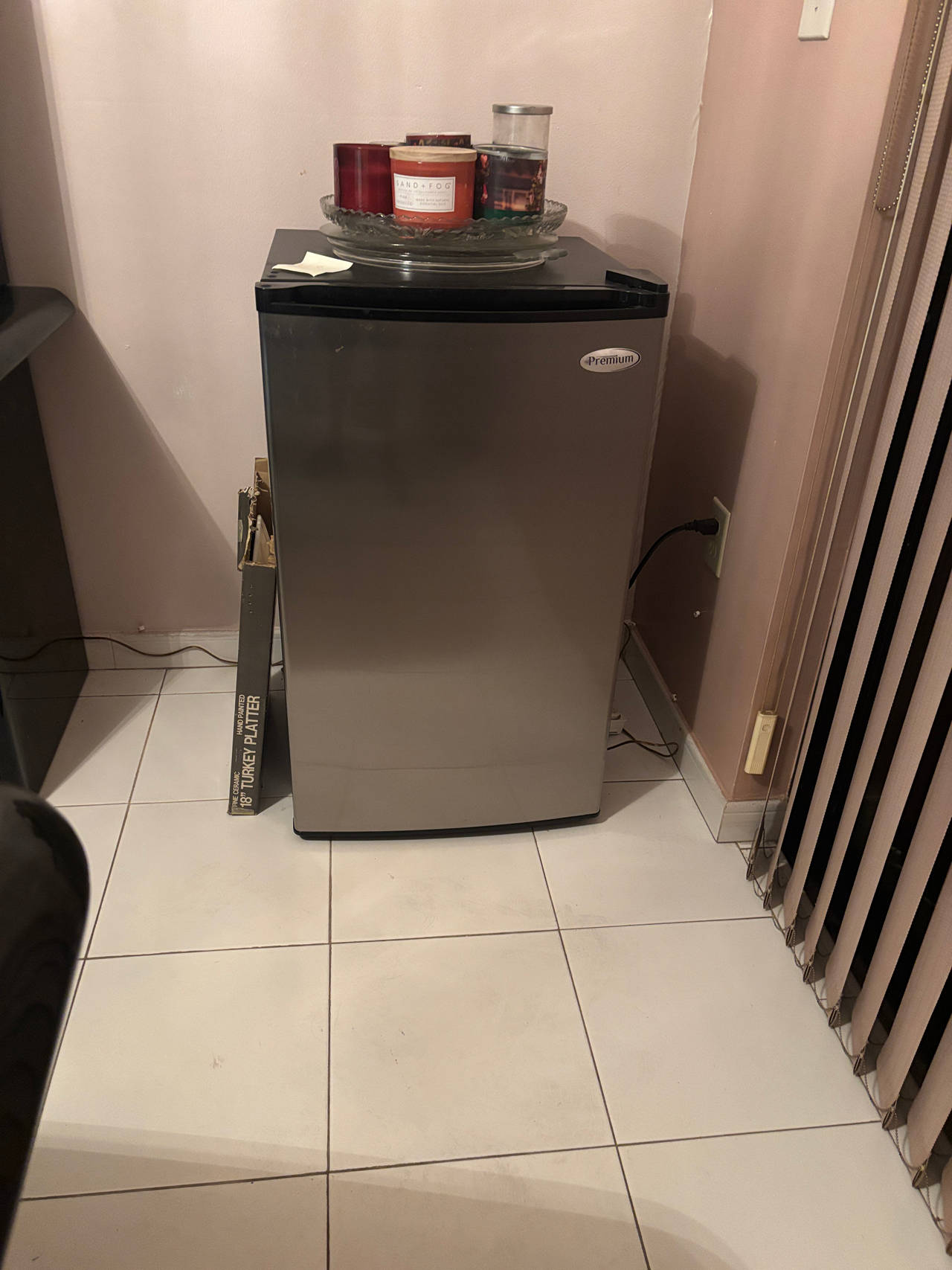 Premium Levella Mini Fridge