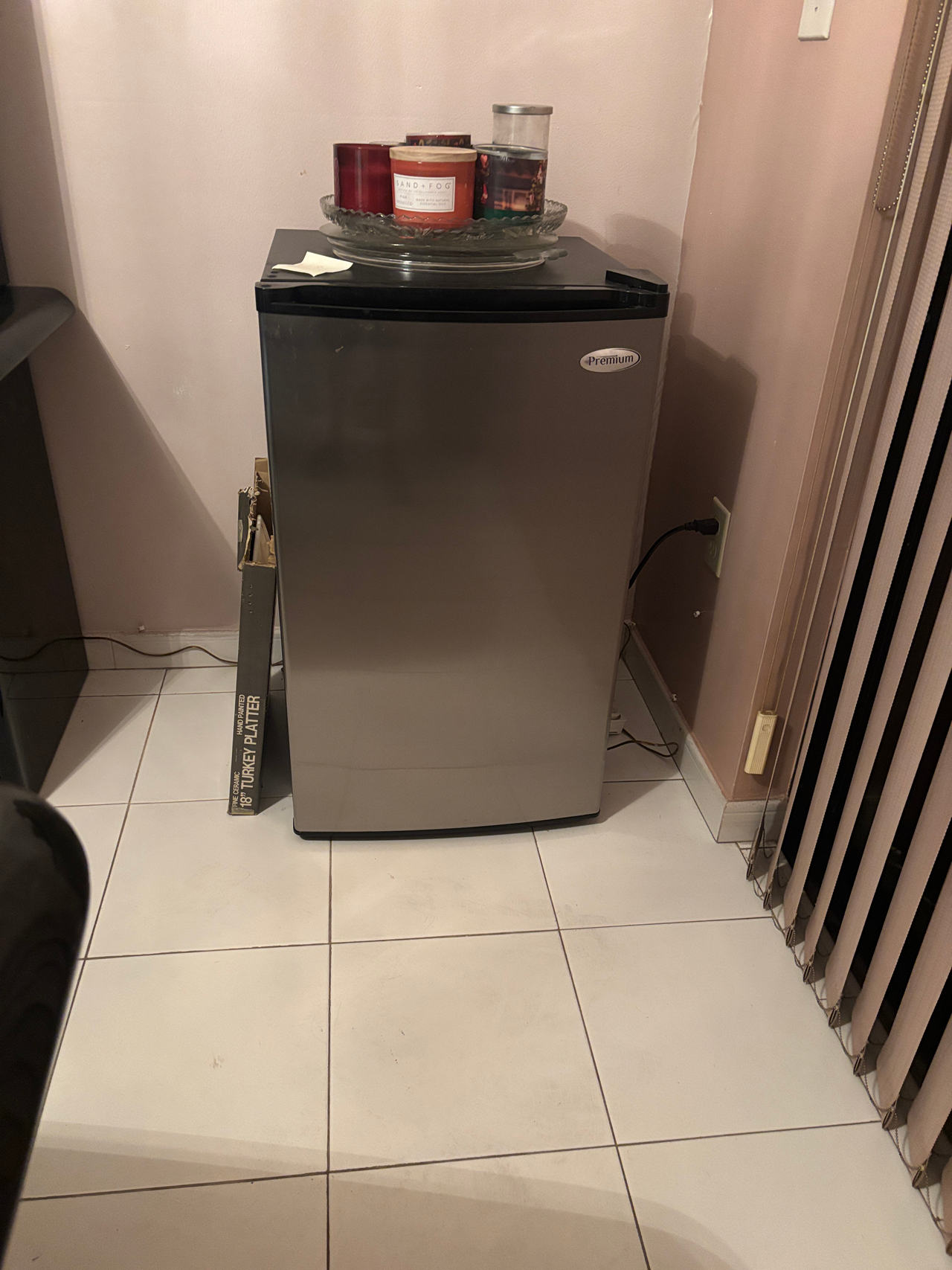 Premium Levella Mini Fridge