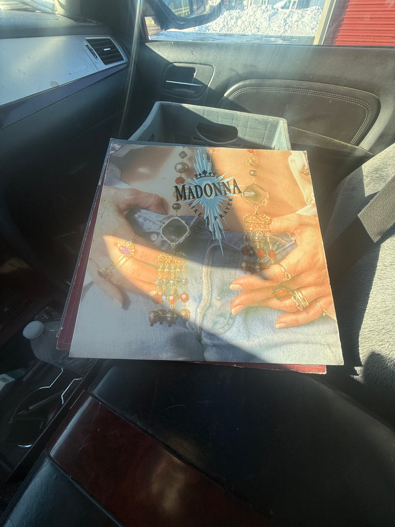 Madonna - Like a Prayer Vinyl LP