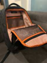 Knack Series 1 Medium Expandable Laptop Backpack - Image 3