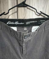 Eddie Bauer Legendwash Stretch Boyfriend Slim Pants women’s size 20W - Image 6