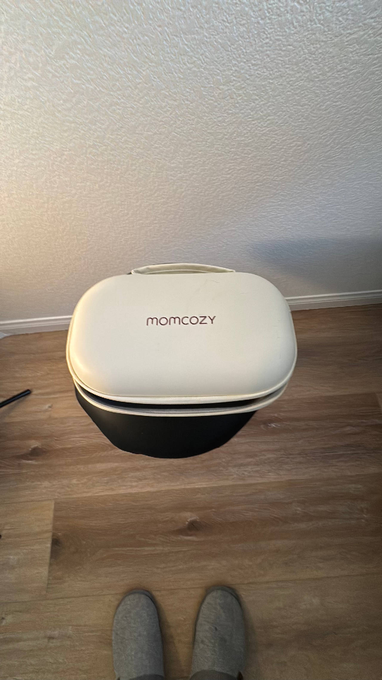 Momcozy Hands-Free Breast Pump